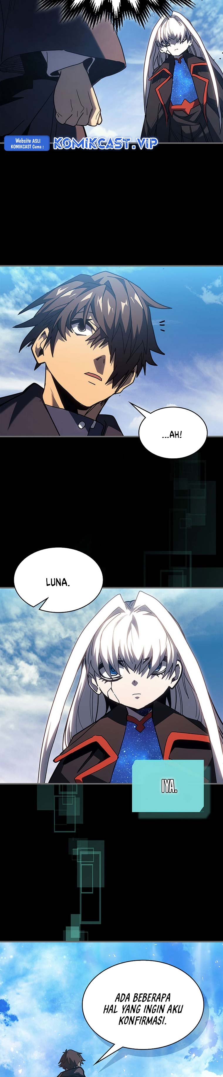 A Returner’s Magic Should Be Special chapter 236
