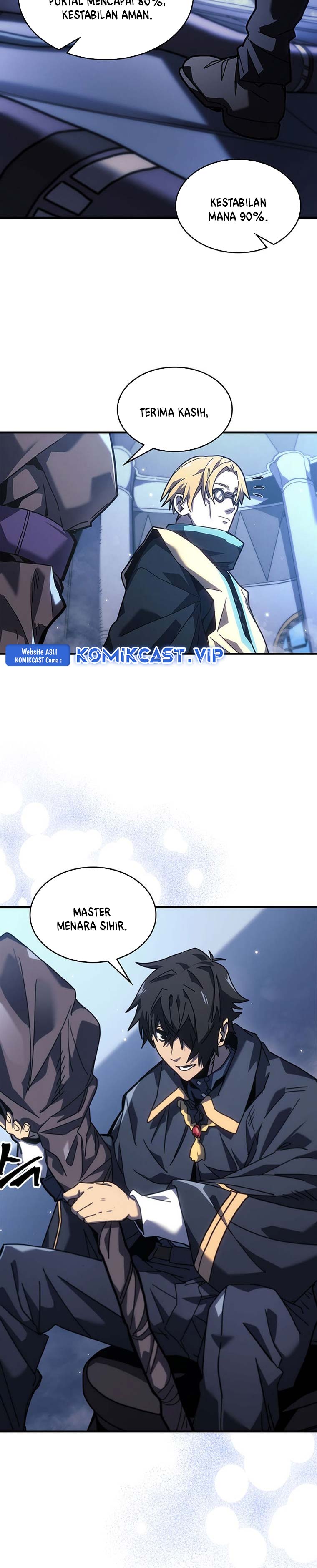 A Returner’s Magic Should Be Special chapter 236