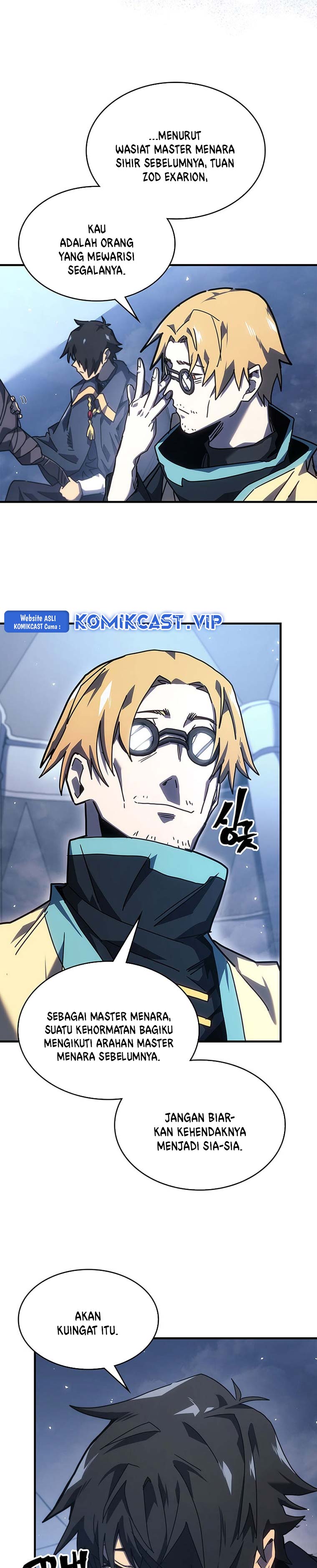 A Returner’s Magic Should Be Special chapter 236