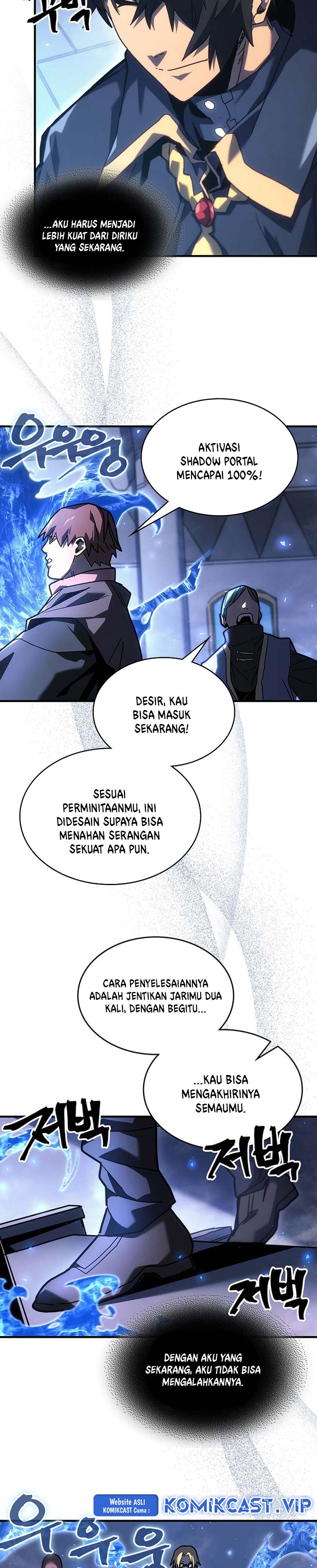 A Returner’s Magic Should Be Special chapter 236