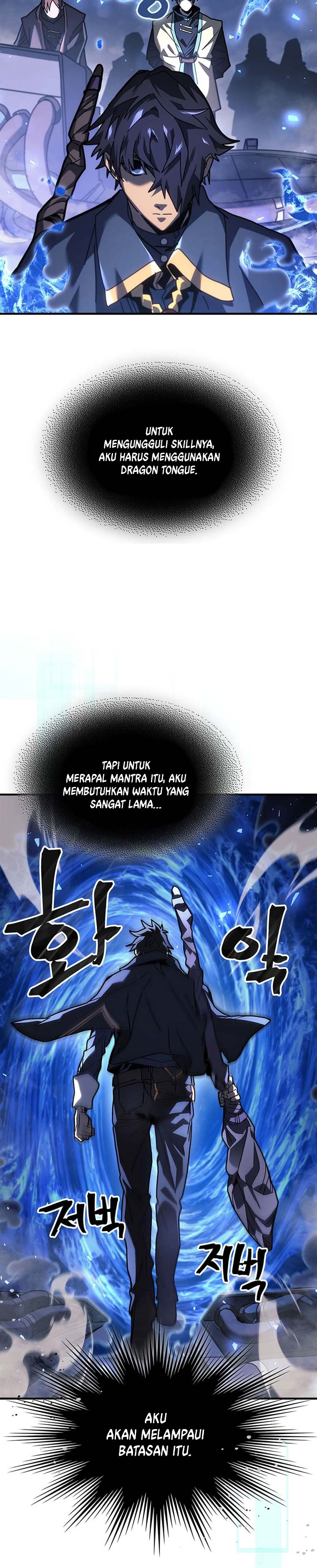 A Returner’s Magic Should Be Special chapter 236