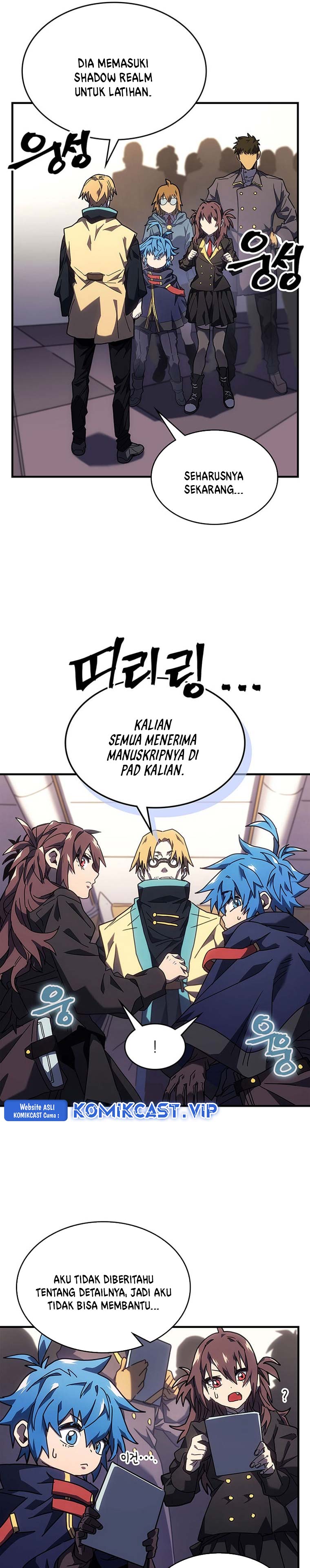 A Returner’s Magic Should Be Special chapter 236
