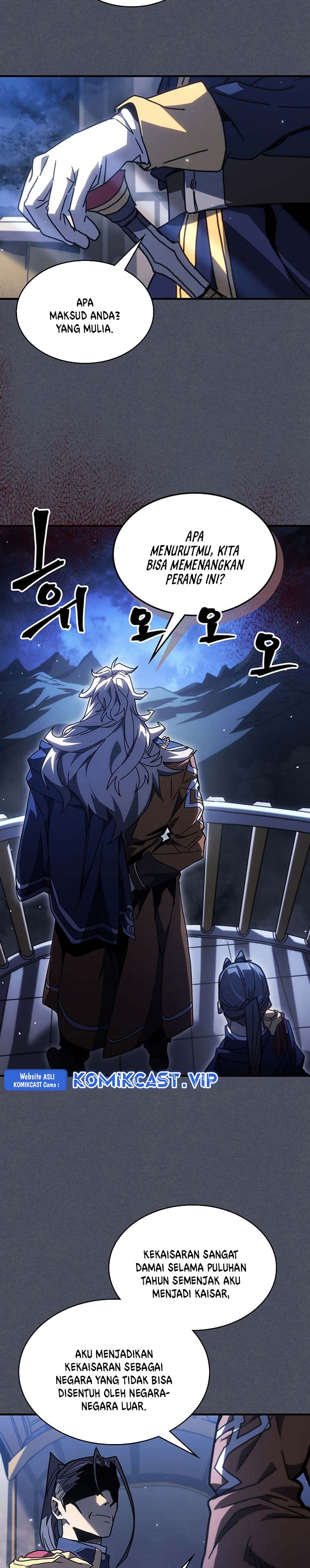A Returner’s Magic Should Be Special chapter 236