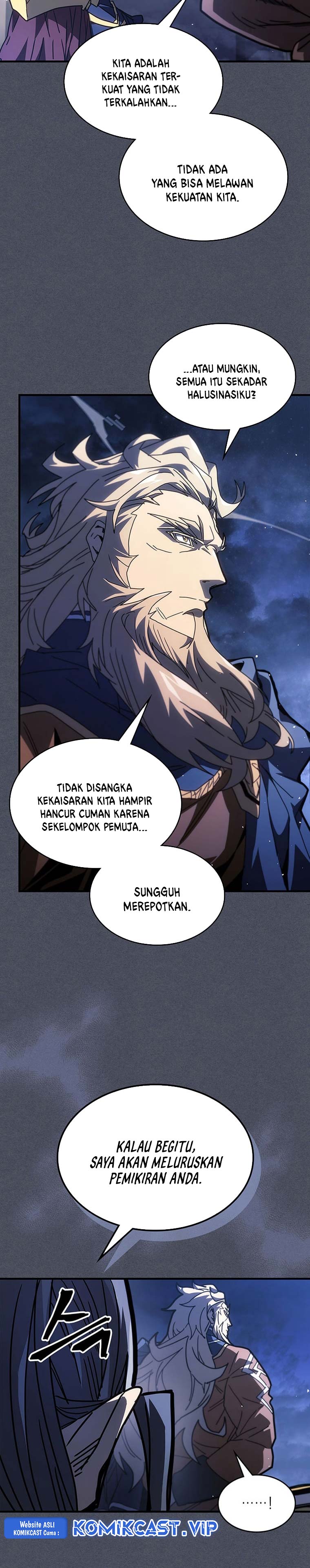 A Returner’s Magic Should Be Special chapter 236