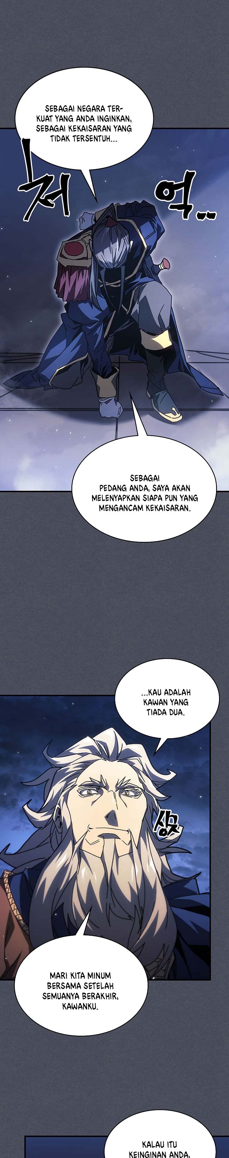 A Returner’s Magic Should Be Special chapter 236