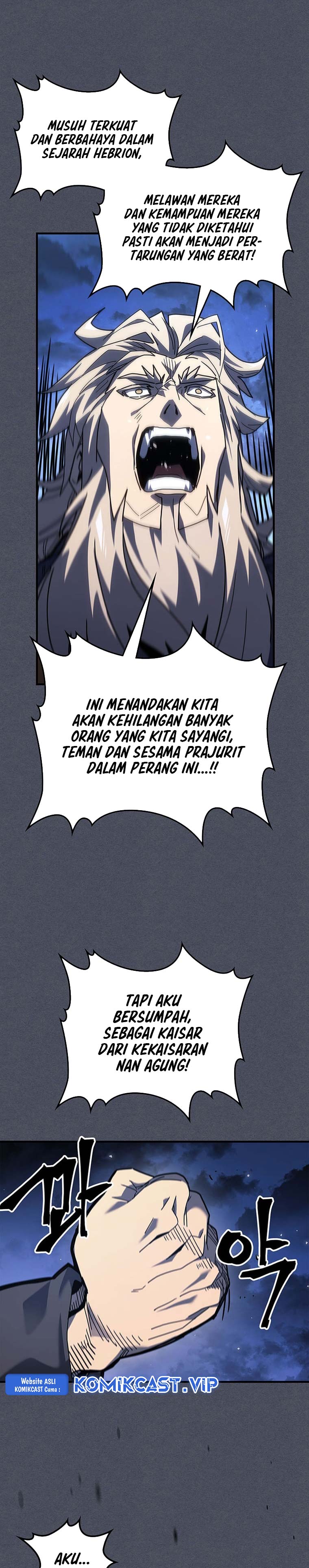 A Returner’s Magic Should Be Special chapter 236