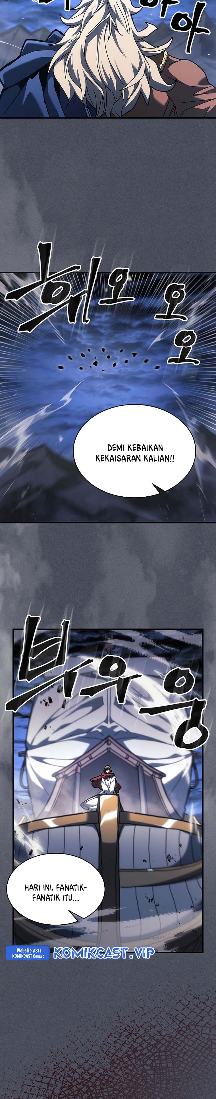 A Returner’s Magic Should Be Special chapter 236