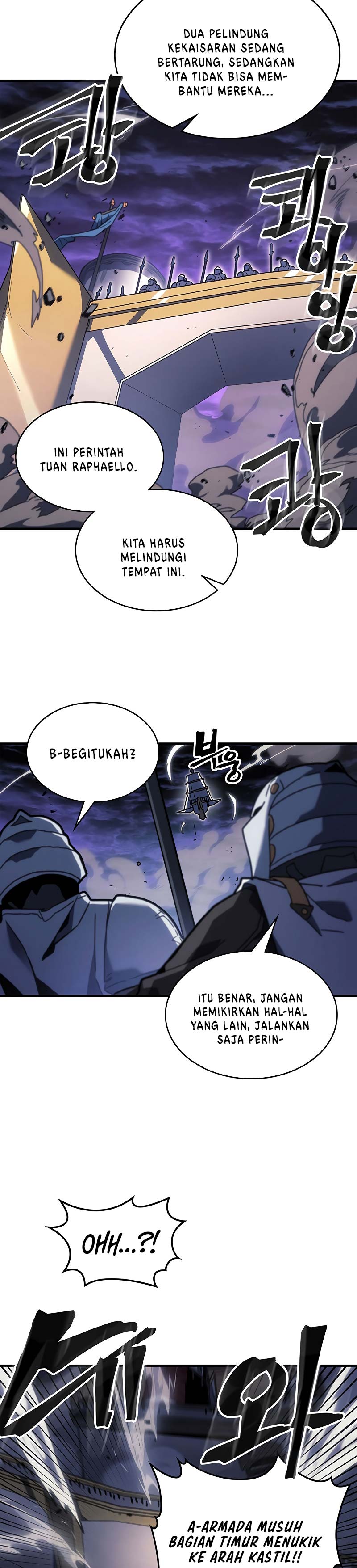 A Returner’s Magic Should Be Special chapter 239