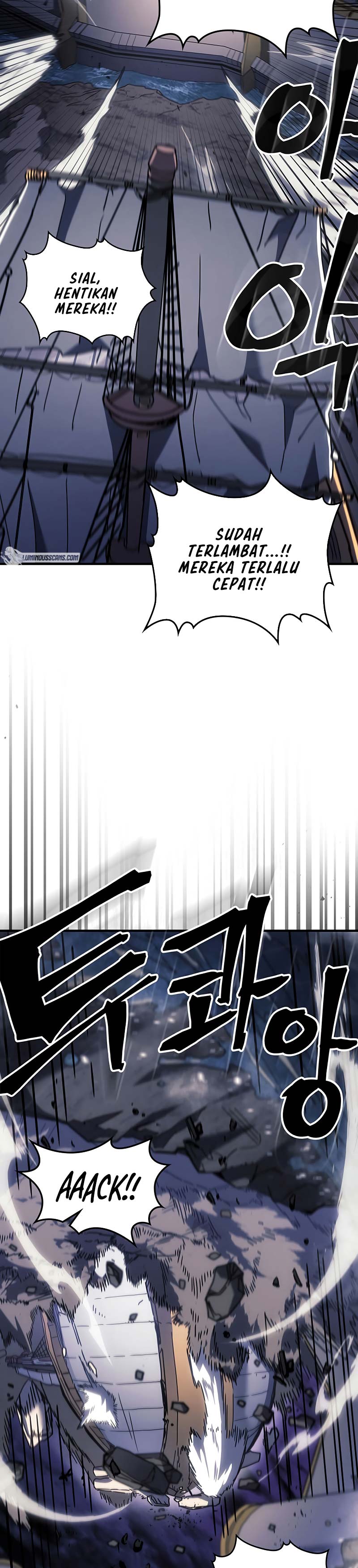 A Returner’s Magic Should Be Special chapter 239