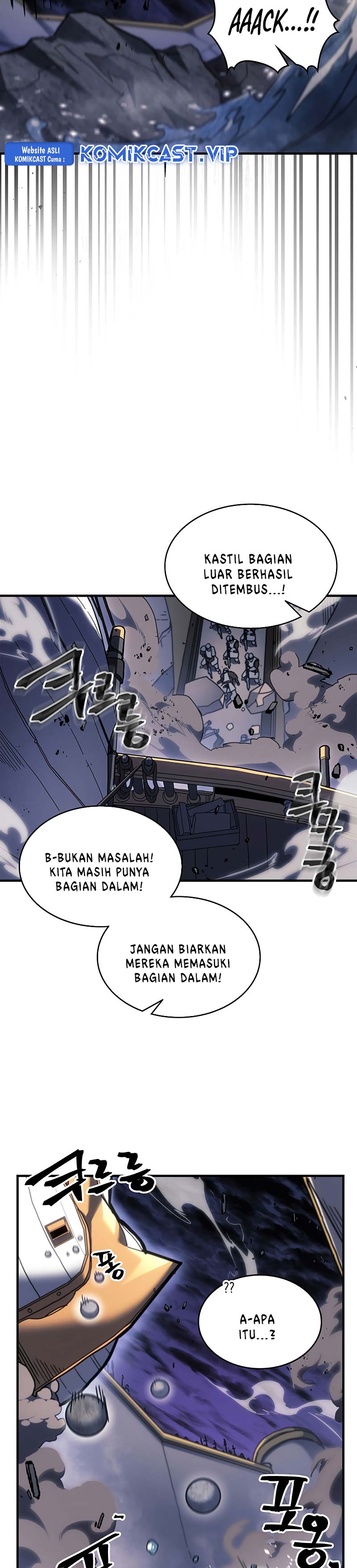 A Returner’s Magic Should Be Special chapter 239