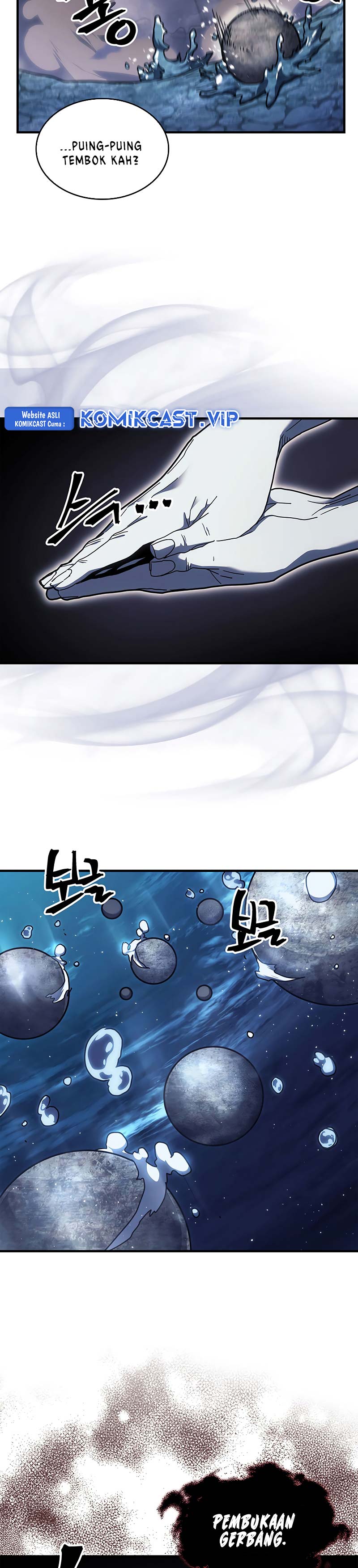 A Returner’s Magic Should Be Special chapter 239