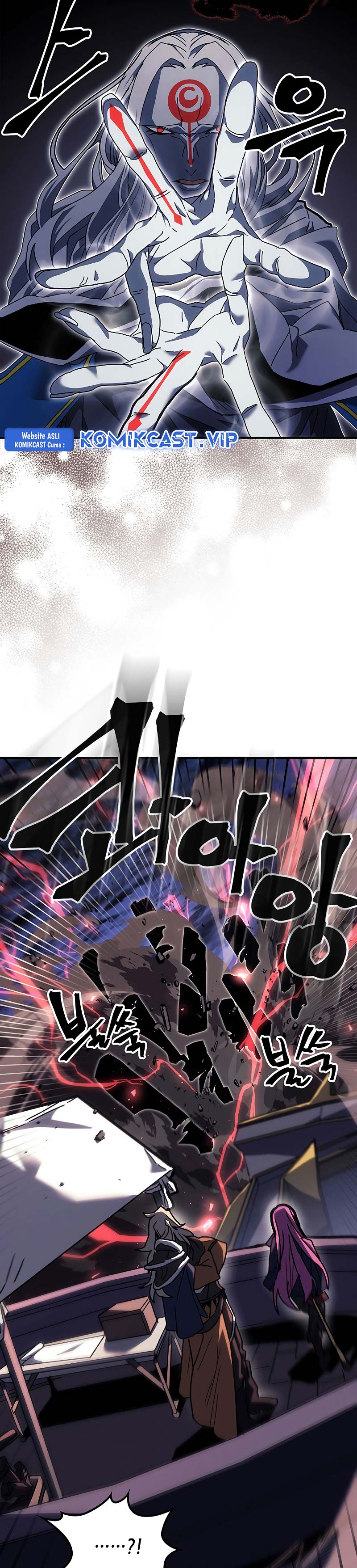 A Returner’s Magic Should Be Special chapter 239