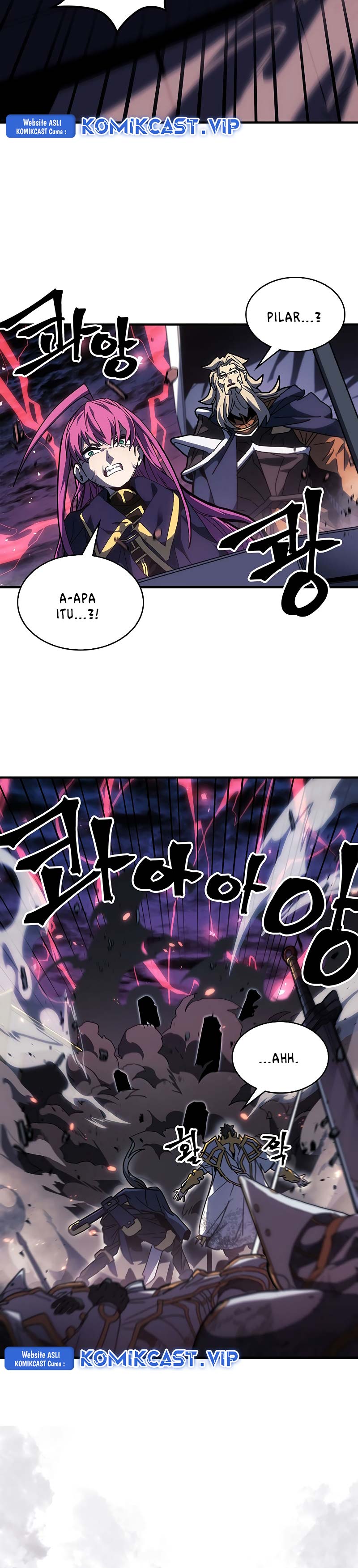 A Returner’s Magic Should Be Special chapter 239