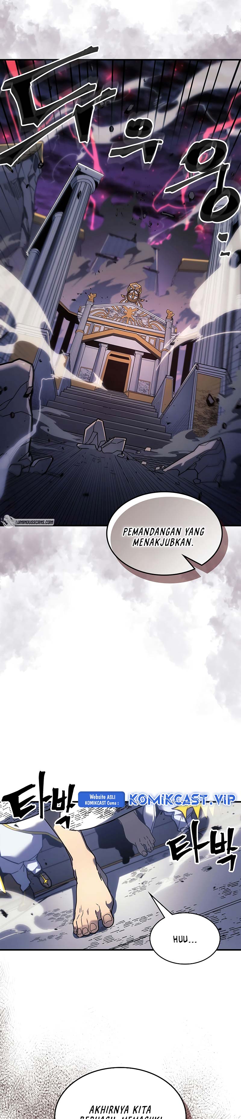 A Returner’s Magic Should Be Special chapter 239