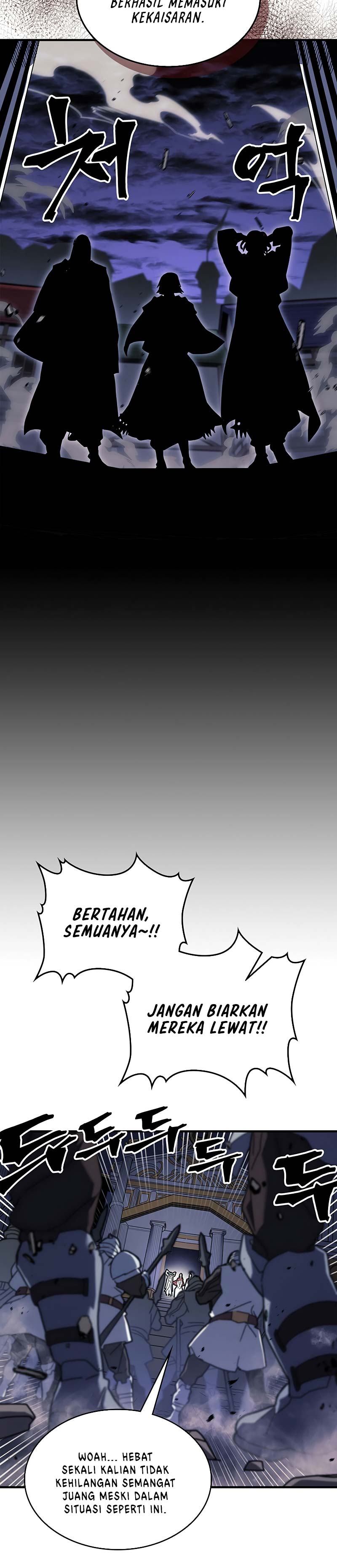 A Returner’s Magic Should Be Special chapter 239
