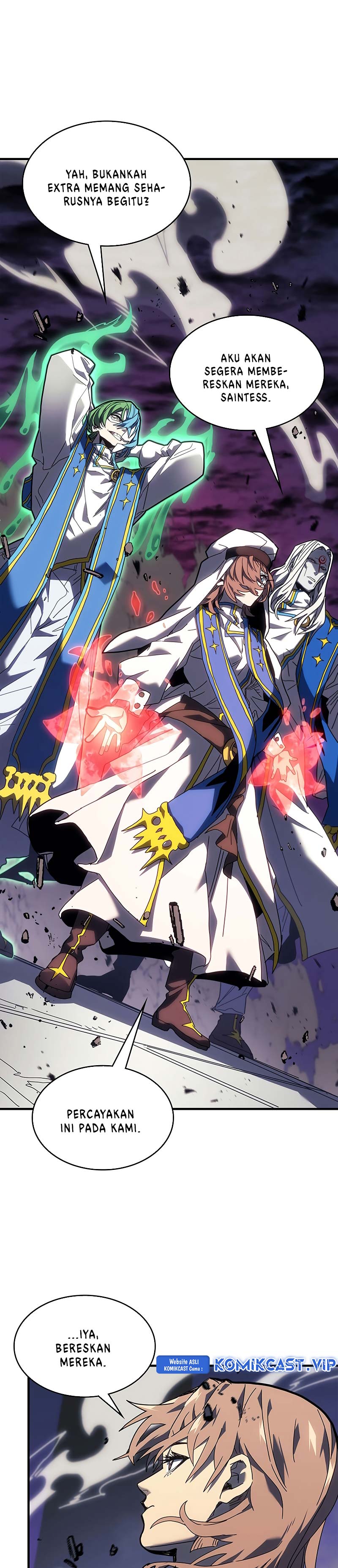A Returner’s Magic Should Be Special chapter 239