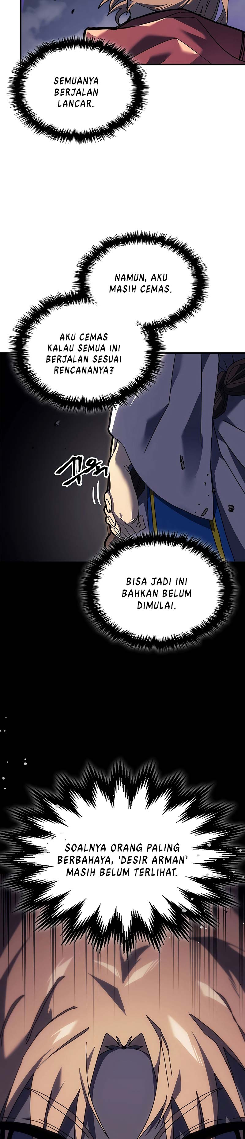 A Returner’s Magic Should Be Special chapter 239