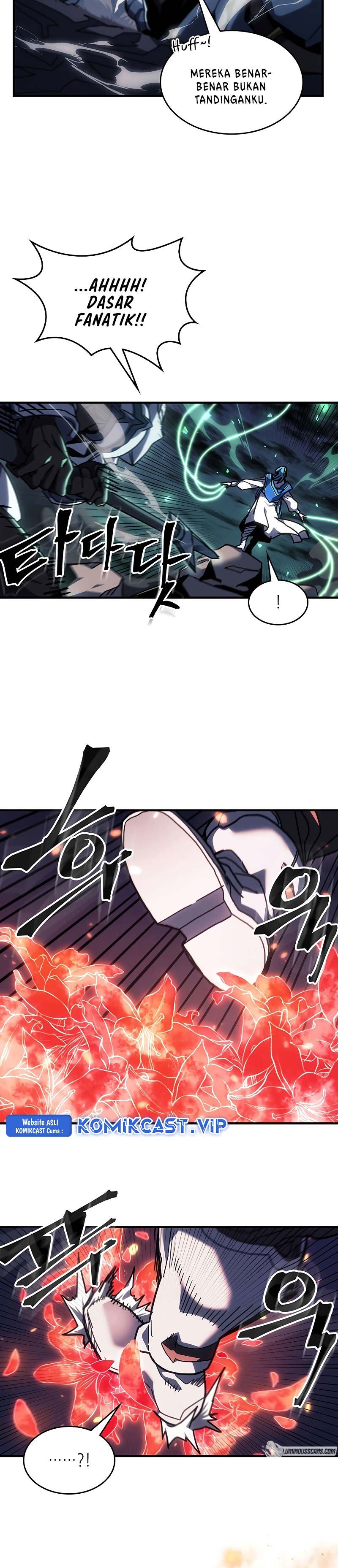 A Returner’s Magic Should Be Special chapter 239