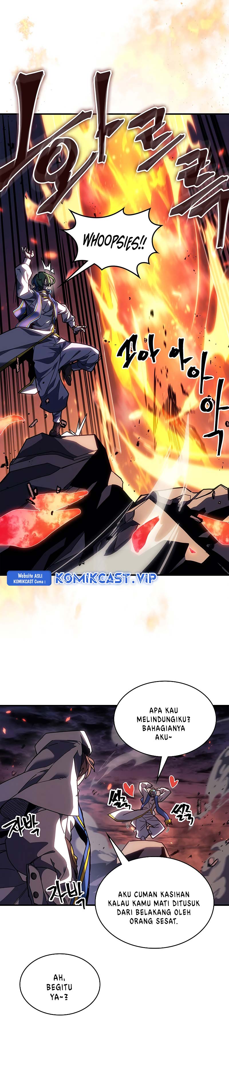 A Returner’s Magic Should Be Special chapter 239