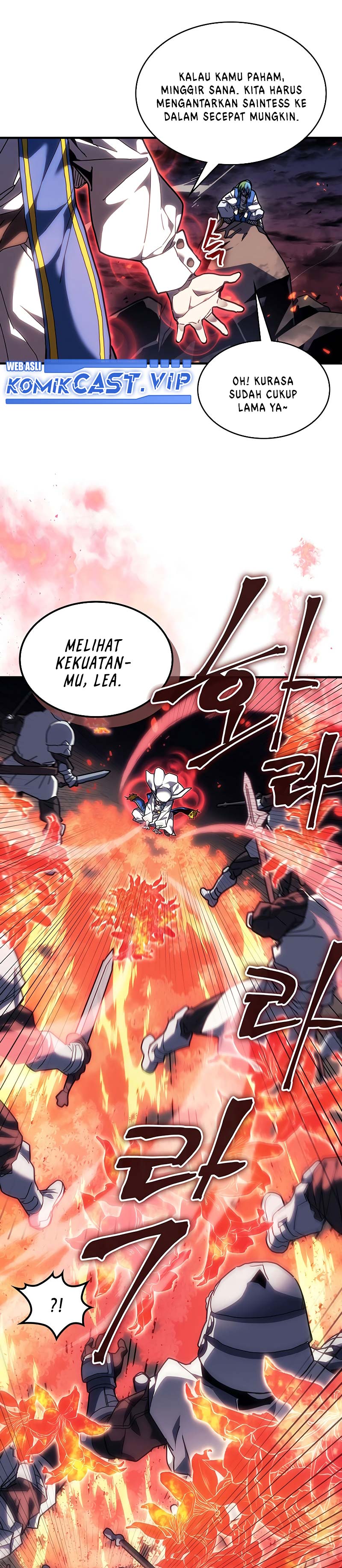 A Returner’s Magic Should Be Special chapter 239