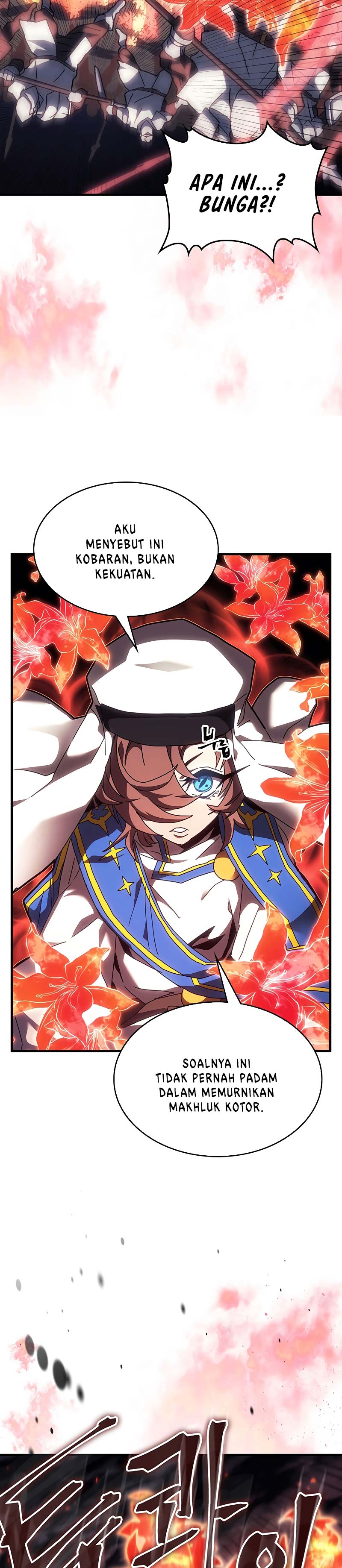 A Returner’s Magic Should Be Special chapter 239