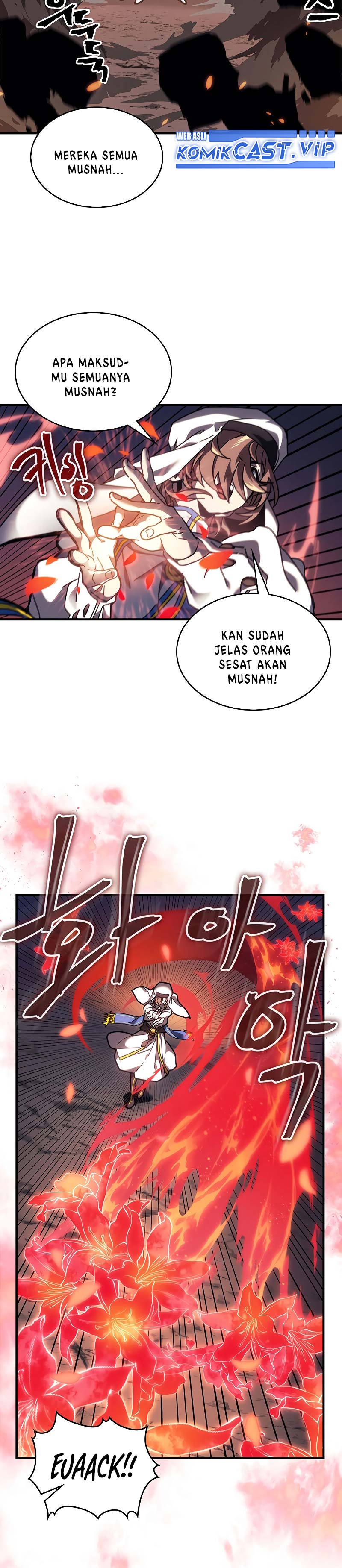 A Returner’s Magic Should Be Special chapter 239