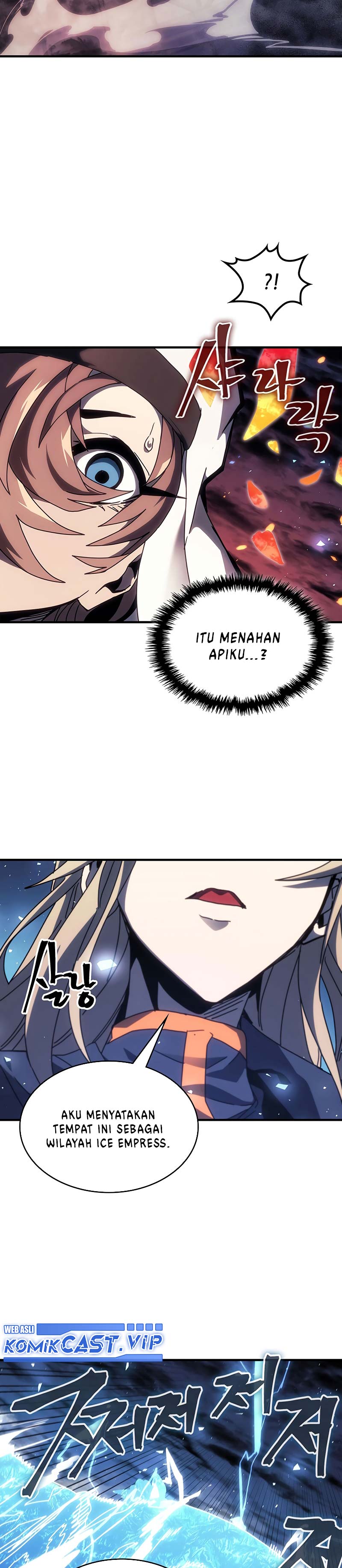 A Returner’s Magic Should Be Special chapter 239