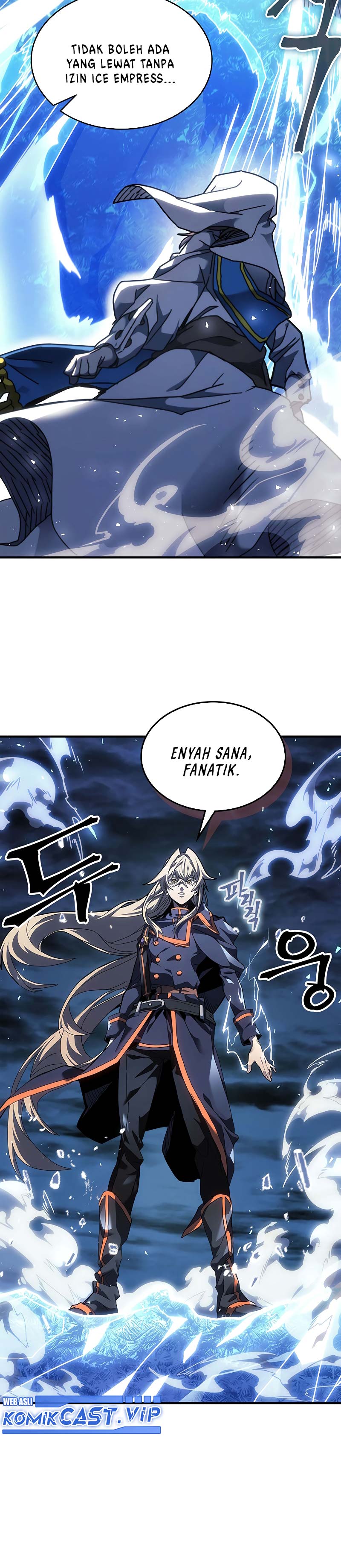 A Returner’s Magic Should Be Special chapter 239