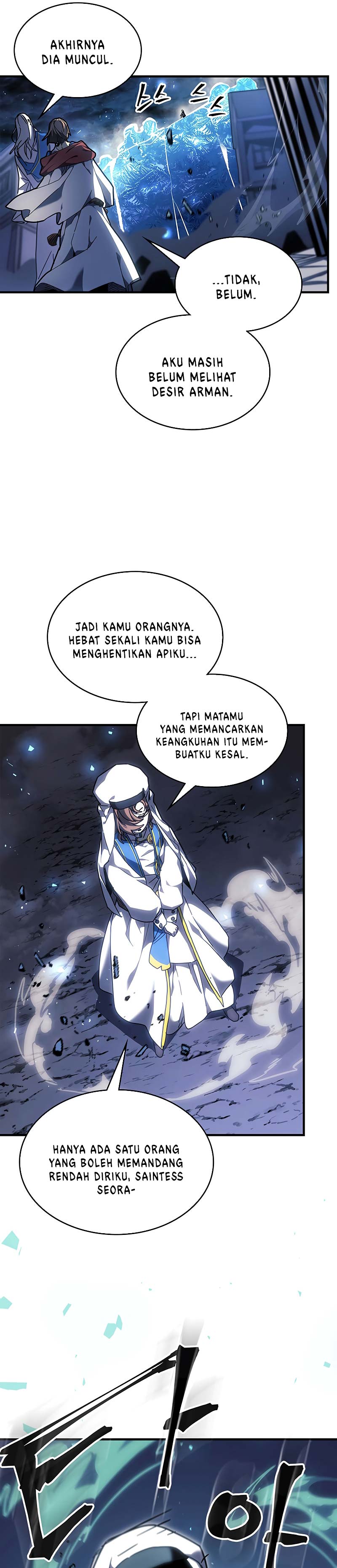 A Returner’s Magic Should Be Special chapter 239