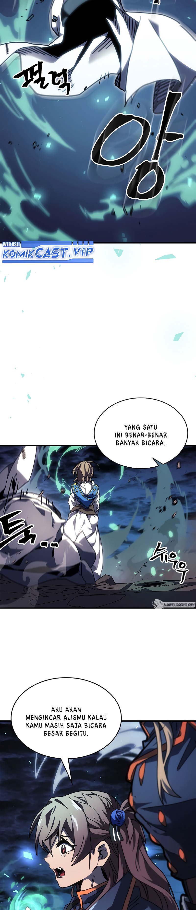 A Returner’s Magic Should Be Special chapter 239