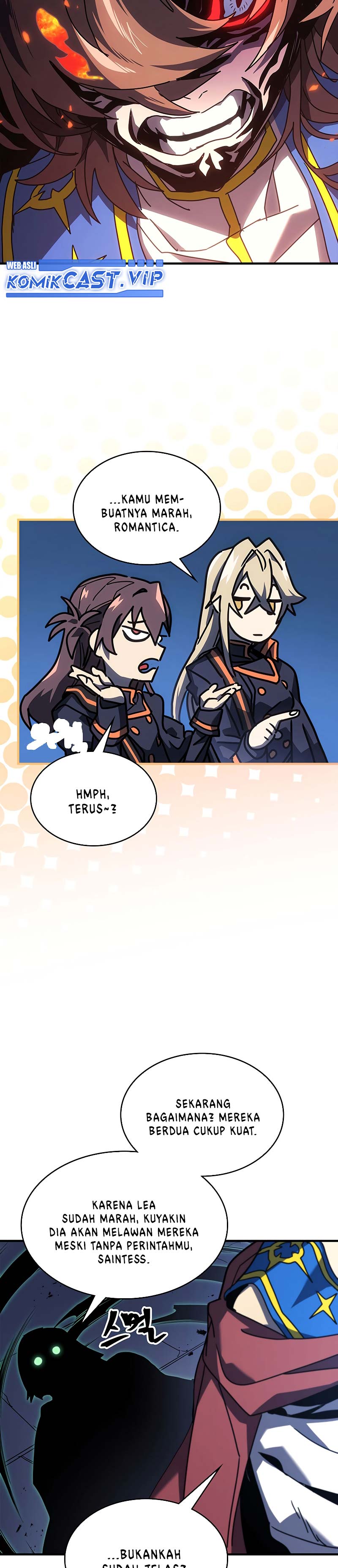 A Returner’s Magic Should Be Special chapter 239