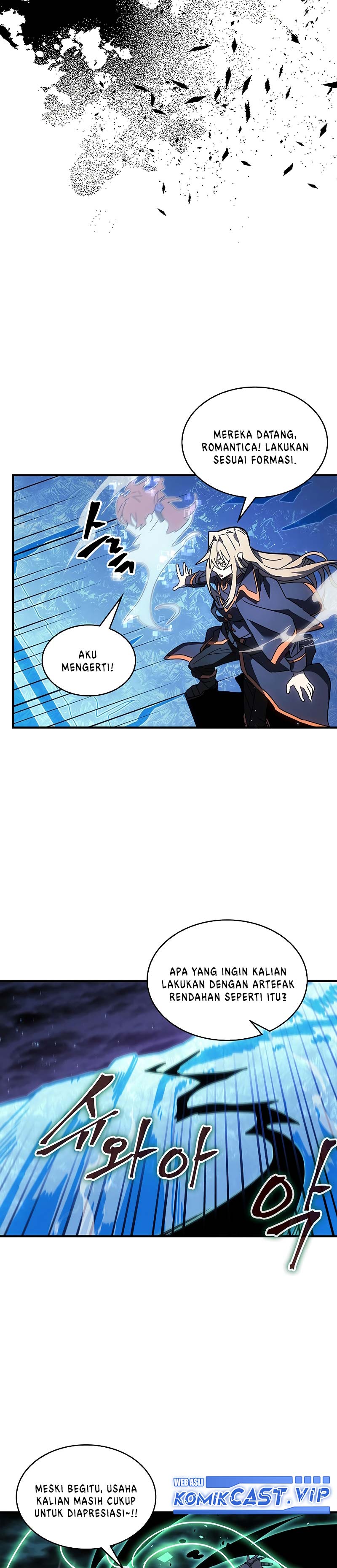 A Returner’s Magic Should Be Special chapter 239