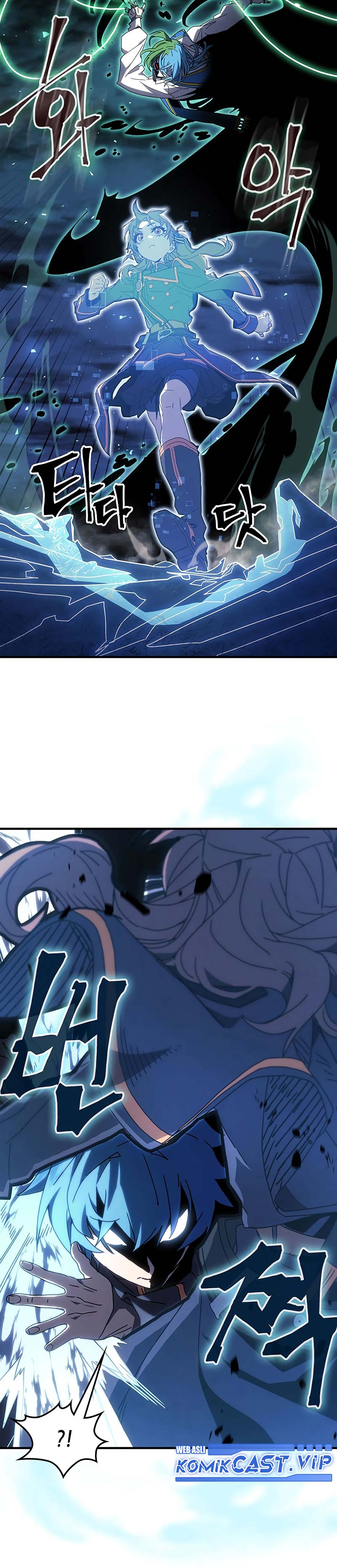 A Returner’s Magic Should Be Special chapter 239