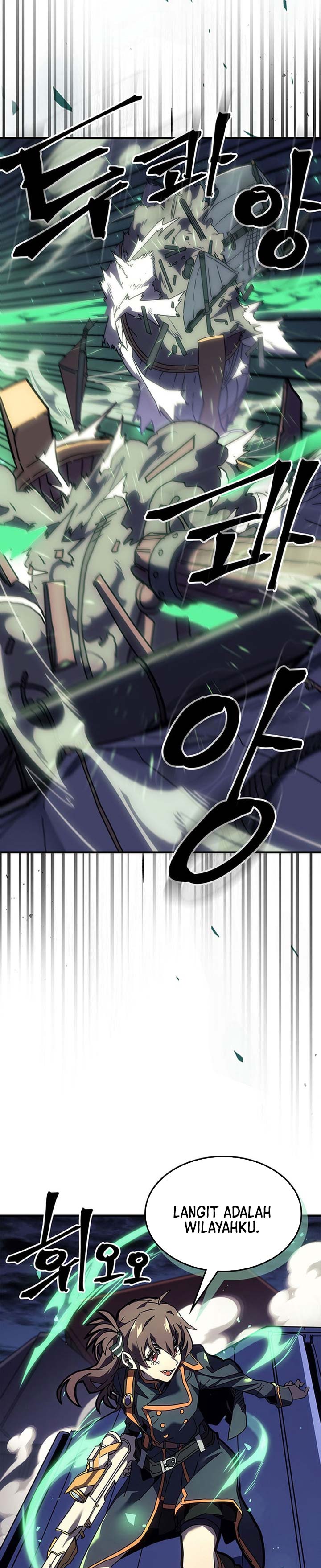 A Returner’s Magic Should Be Special chapter 241