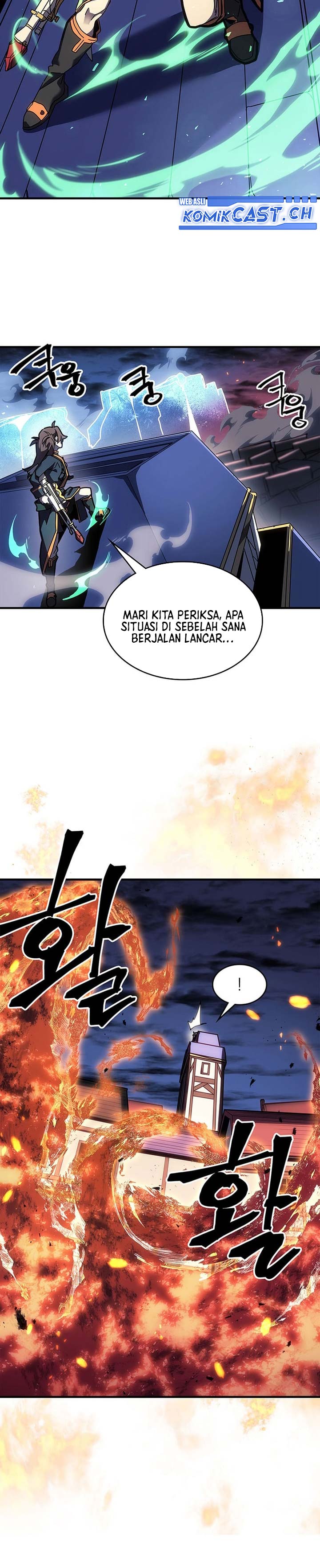 A Returner’s Magic Should Be Special chapter 241