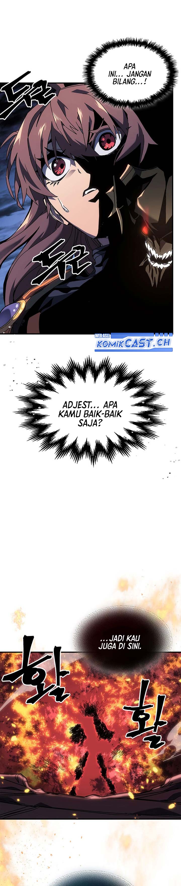 A Returner’s Magic Should Be Special chapter 241