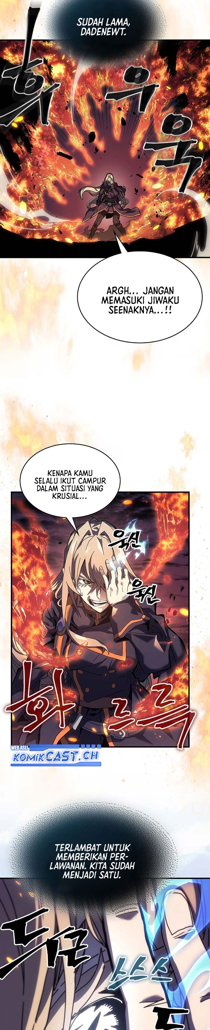 A Returner’s Magic Should Be Special chapter 241