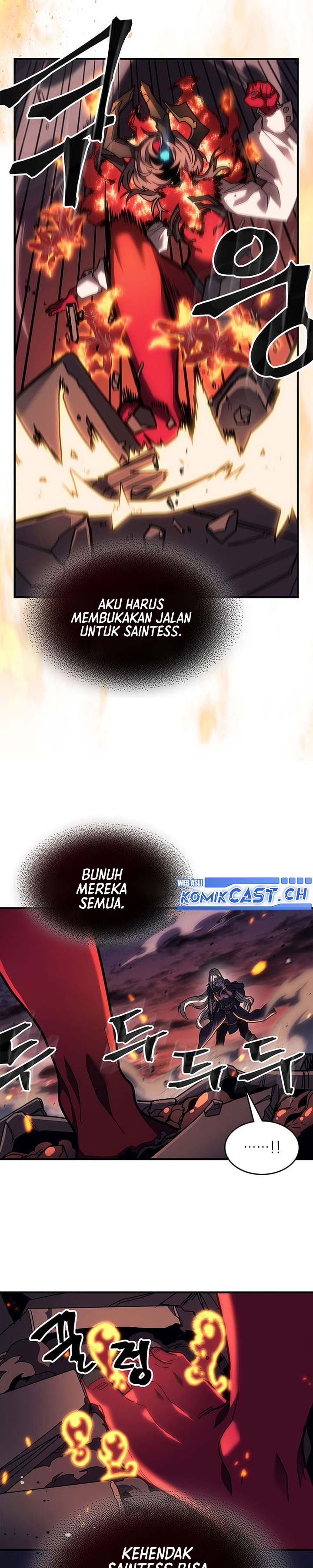 A Returner’s Magic Should Be Special chapter 241