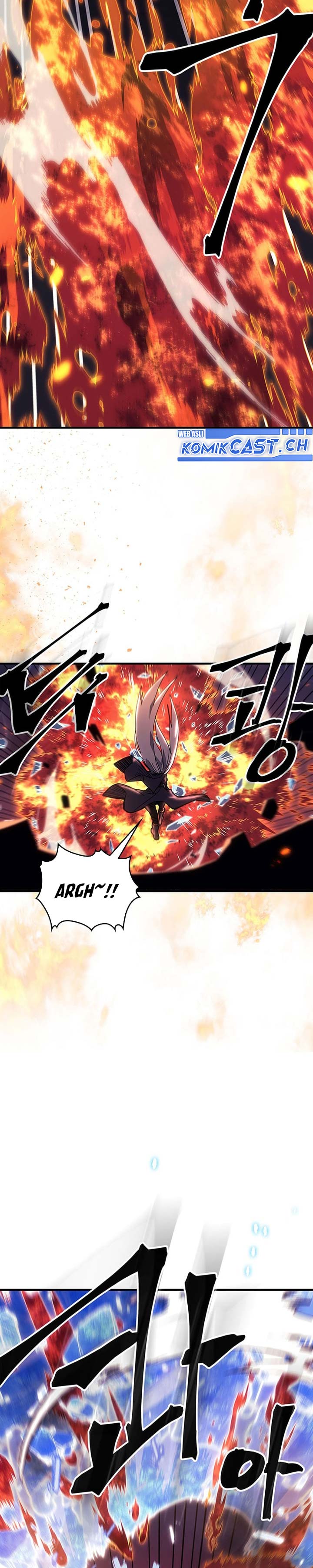 A Returner’s Magic Should Be Special chapter 241