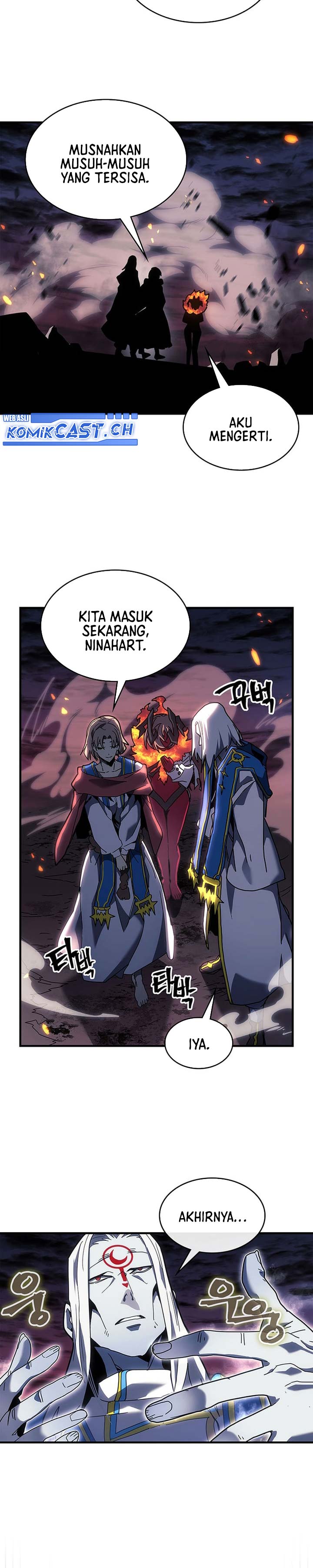 A Returner’s Magic Should Be Special chapter 241