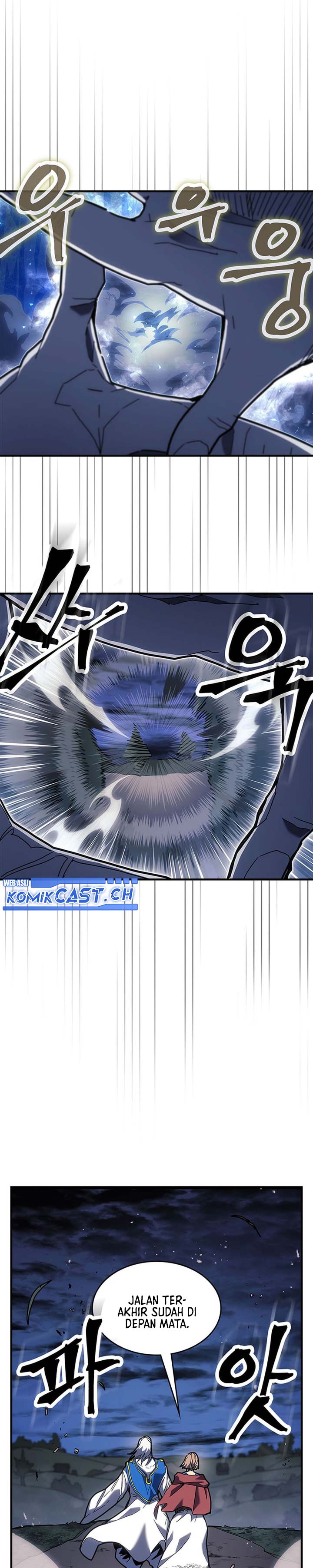 A Returner’s Magic Should Be Special chapter 241