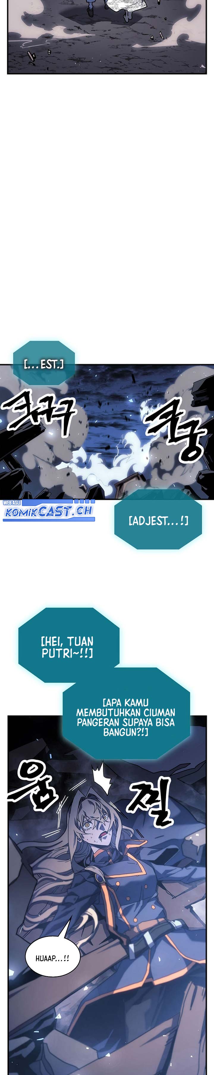 A Returner’s Magic Should Be Special chapter 241