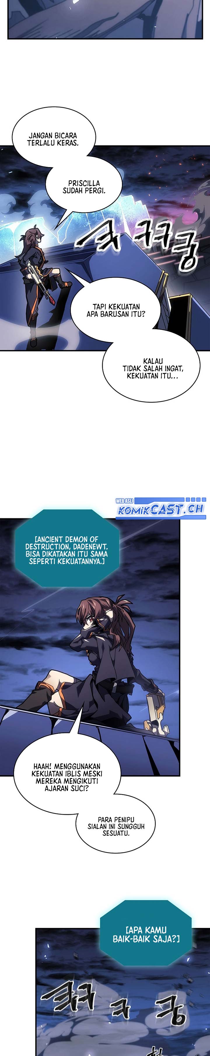 A Returner’s Magic Should Be Special chapter 241