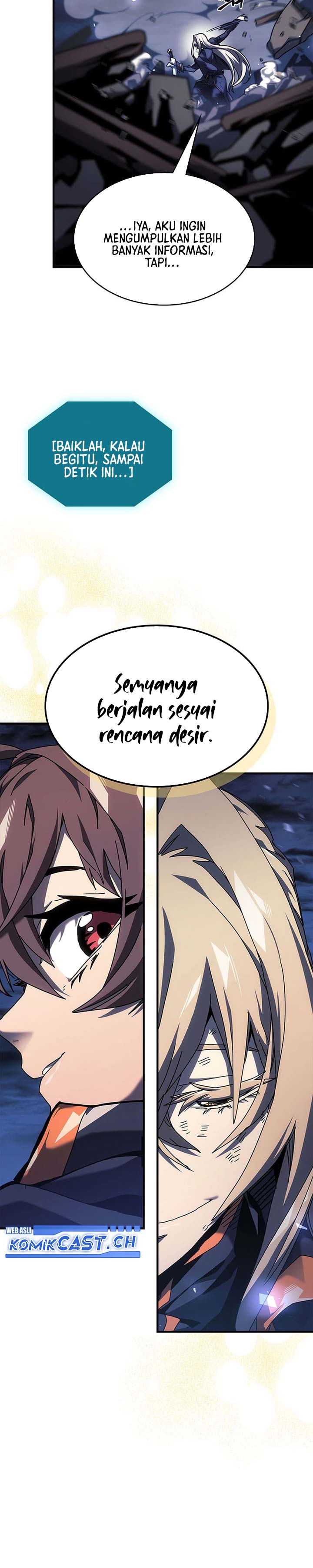 A Returner’s Magic Should Be Special chapter 241