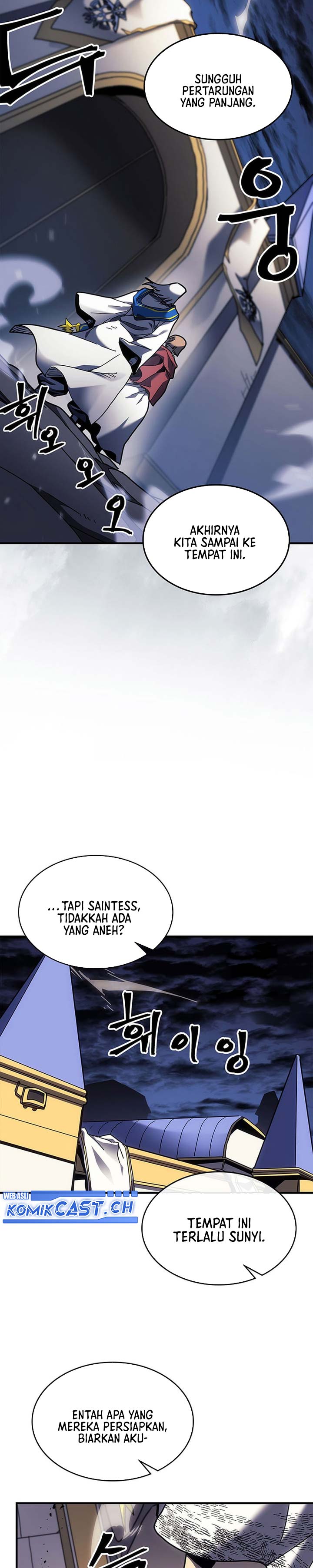 A Returner’s Magic Should Be Special chapter 241