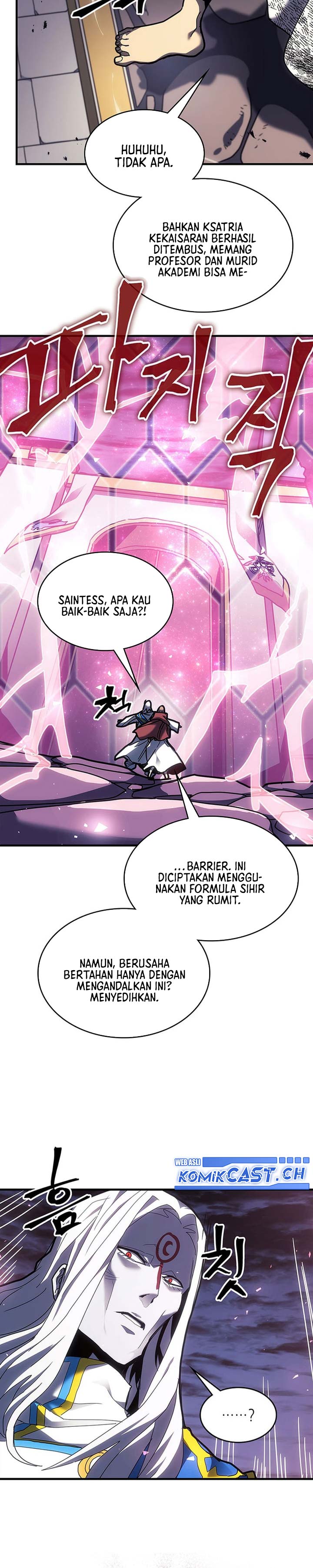 A Returner’s Magic Should Be Special chapter 241