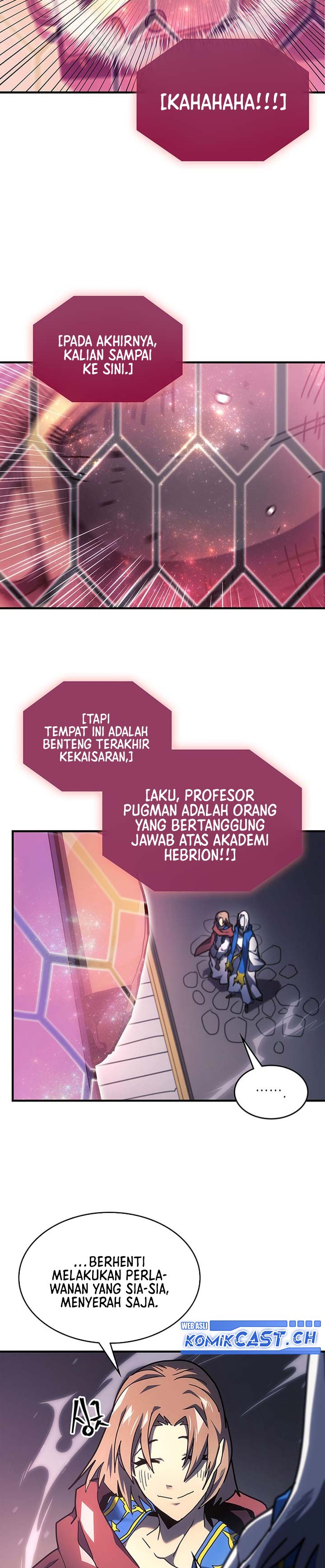 A Returner’s Magic Should Be Special chapter 241