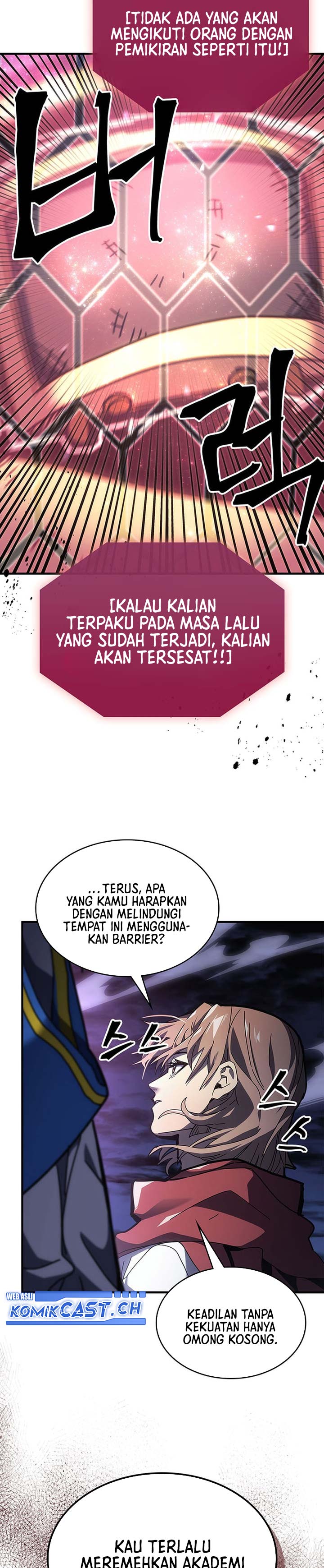 A Returner’s Magic Should Be Special chapter 241