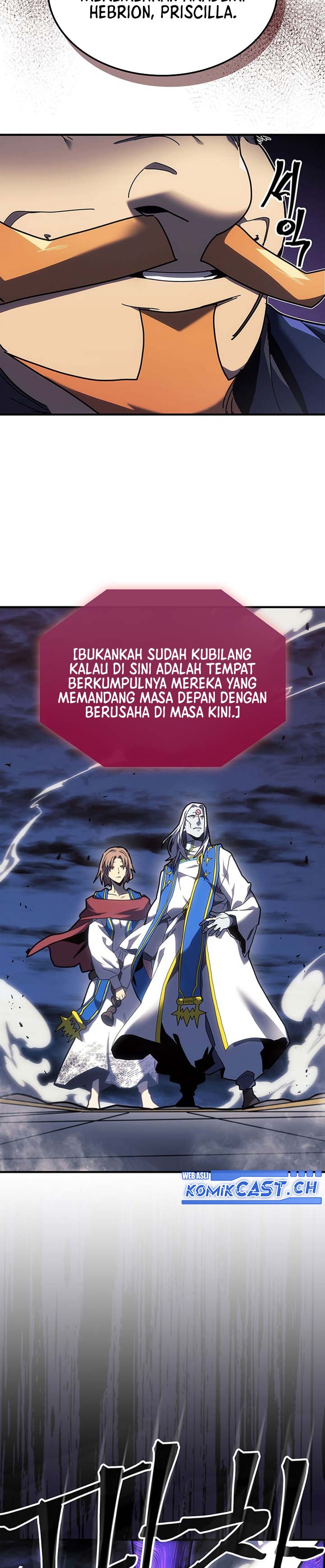 A Returner’s Magic Should Be Special chapter 241