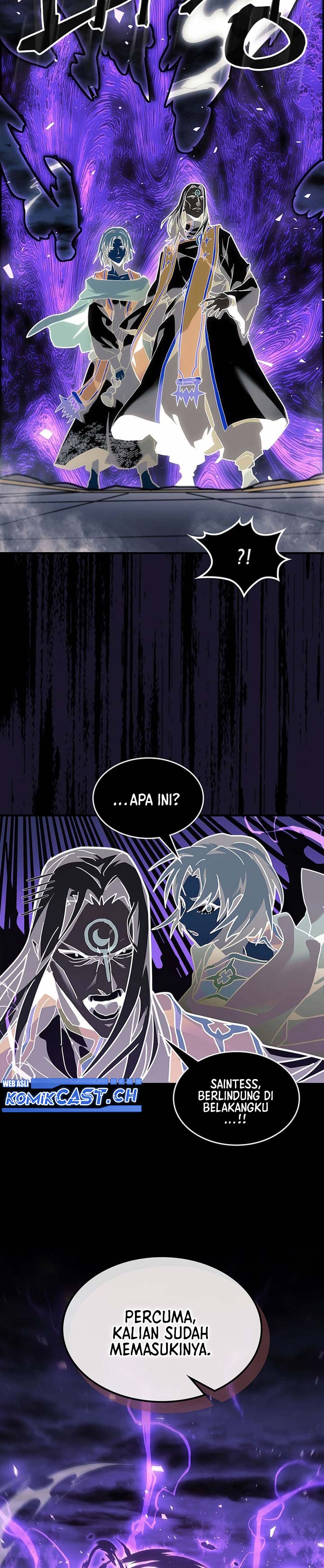 A Returner’s Magic Should Be Special chapter 241